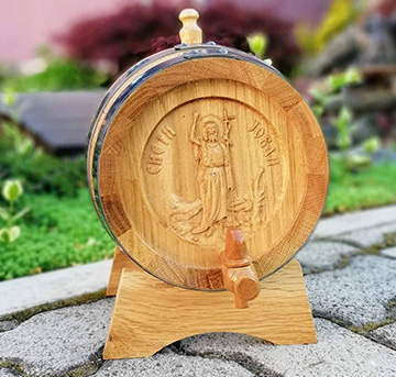 Small barrels