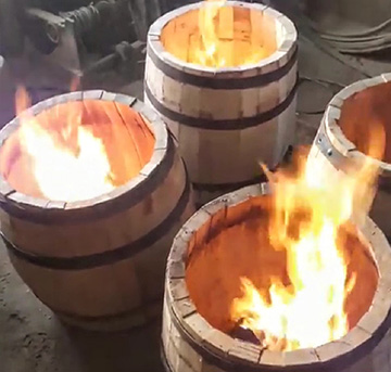 Toasting